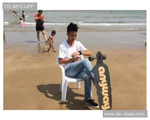 陈伟专访：畅谈滑板人生与成长历程的点滴回顾